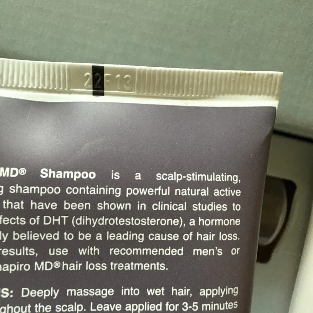 Women's Hair Regrowth Kit: Shampoo, Conditioner, 2% Minoxidil, Leave-In Foam